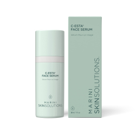 C-ESTA: C-vitamin med DMAE til fasthed, glød og retinol