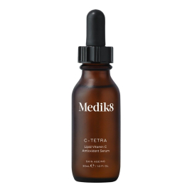 Medik8 C-vitamin: C-Tetra, Luxe, Advanced eller Daily Radiance?