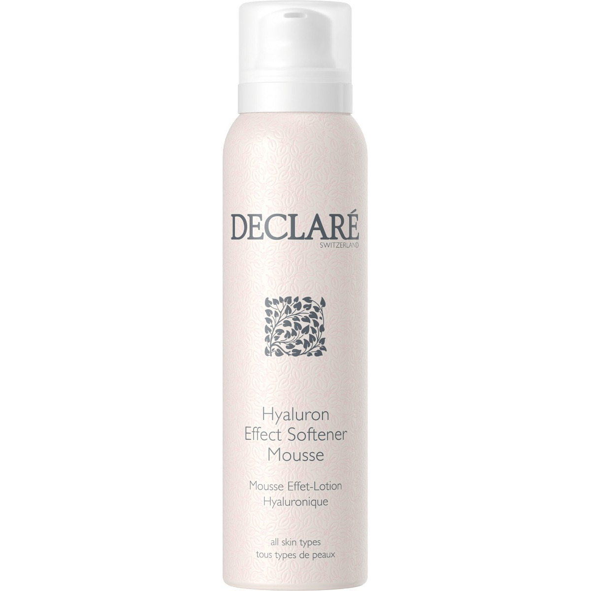 Hyaluron til sensitiv hud: mousse, booster eller creme?