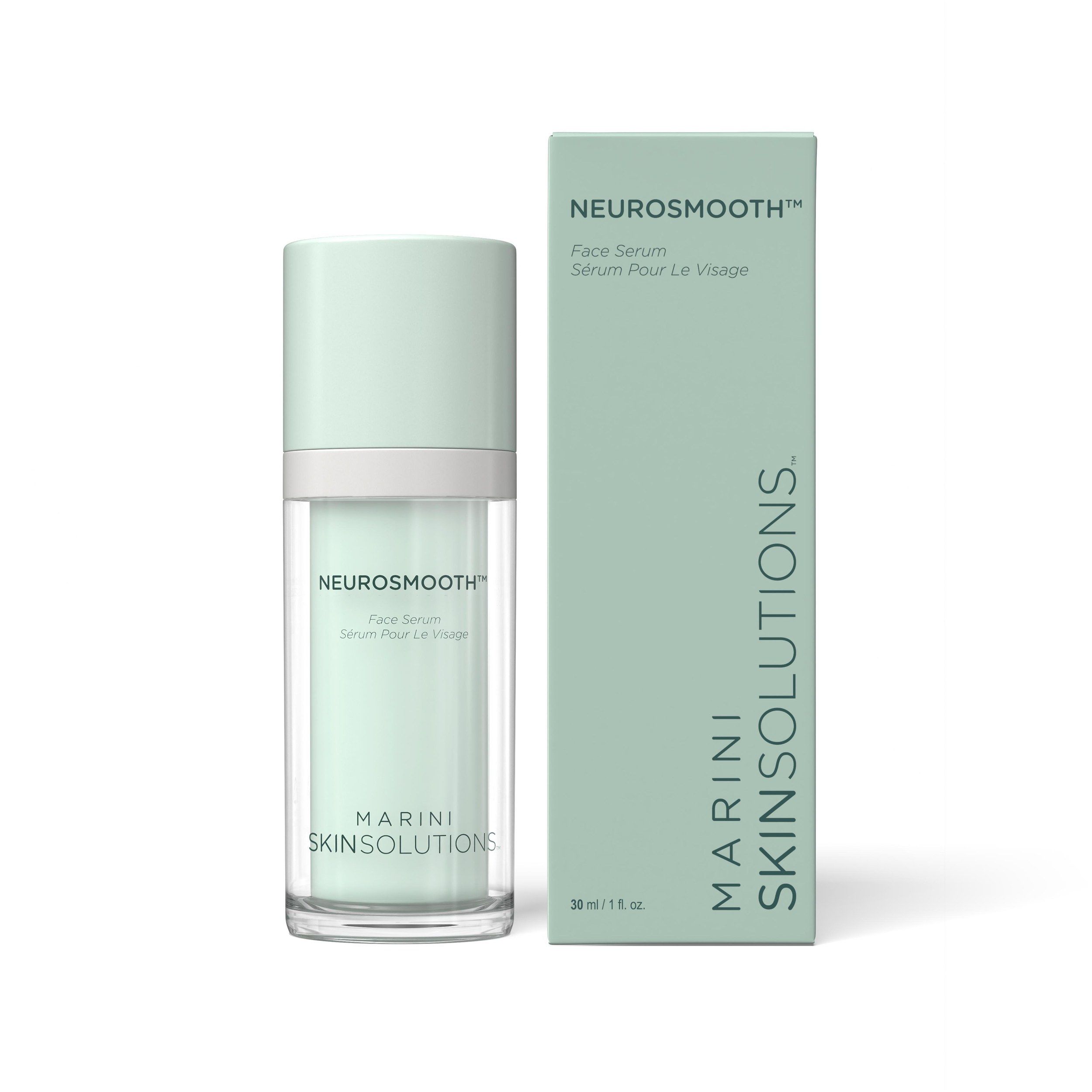NeuroSmooth: 'botox på glas' eller noget helt andet?