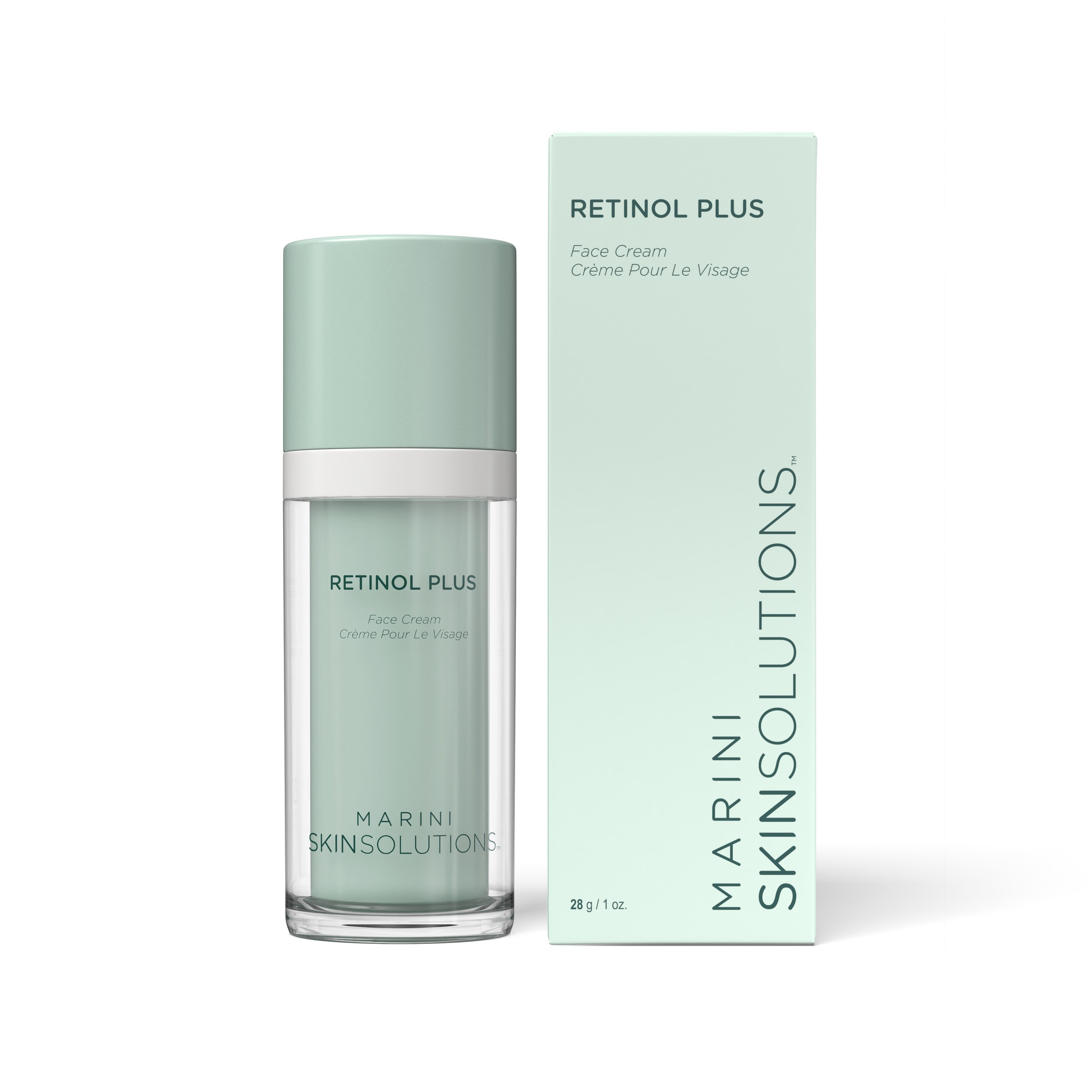 Retinol Plus eller Retinol Plus MD? Sådan trapper du op uden irritation