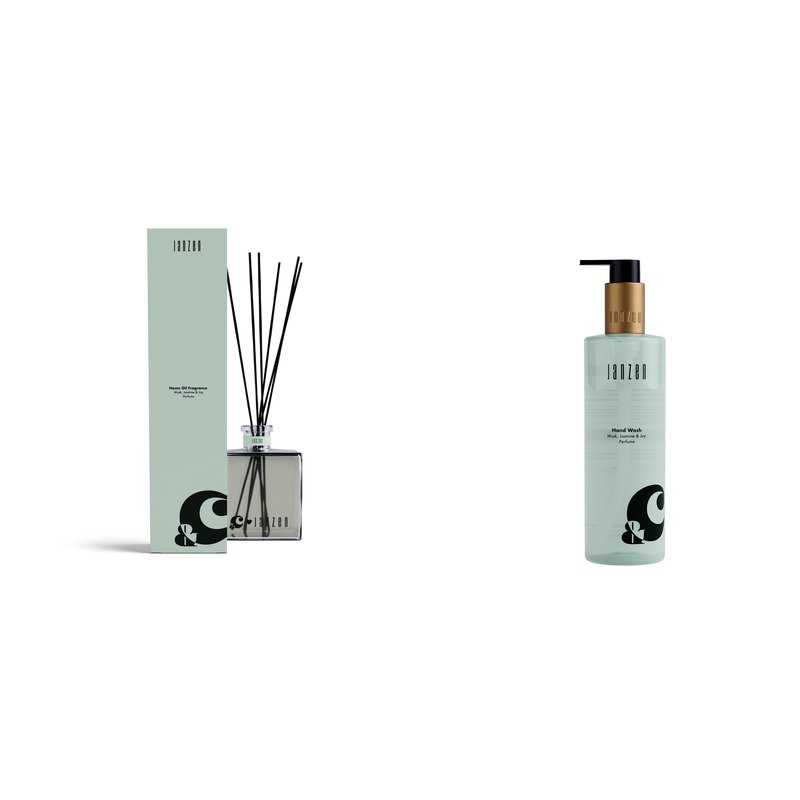 Musk, Jasmine & Joy Musk, Jasmine & Joy