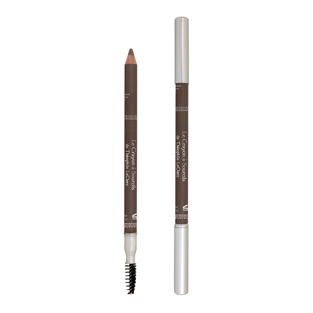 T. LeClerc Eyebrow Pencil 02 Chatain - 1,08gr