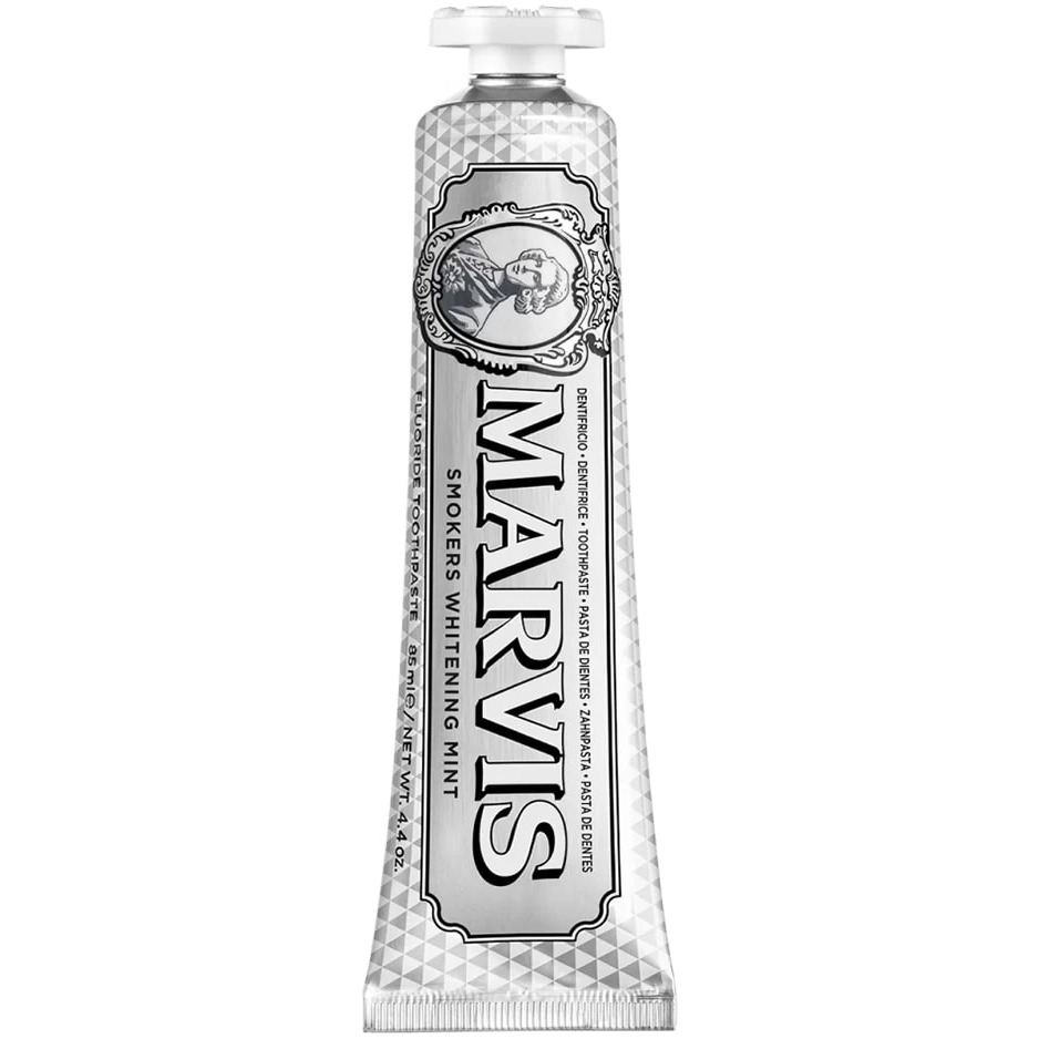 Marvis Smokers Whitening Mint tandpasta 85 ml