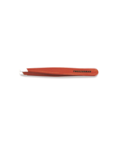 Tweezerman Slant Tweezer Signature Red