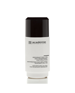 Académie Antiperspirant Post-Depilatory Deodorant Roll'On