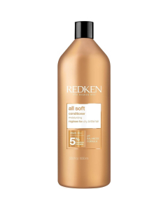 Redken All Soft Conditioner - 1000ml
