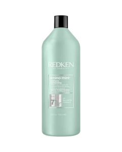 Redken Amino Mint Scalp Shampoo - 1000ml