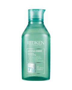 Redken Amino Mint Scalp Shampoo - 300ml