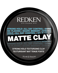 Redken Matte Clay - 75ml