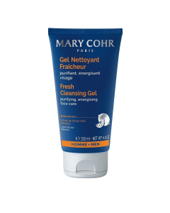 Mary Cohr Gel Nettoyant Fraîcheur Homme