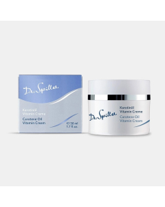 Dr. Spiller Carotene Oil Vitamin Cream - 50ml
