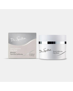 Dr. Spiller Terra California Clay Mask - 50ml