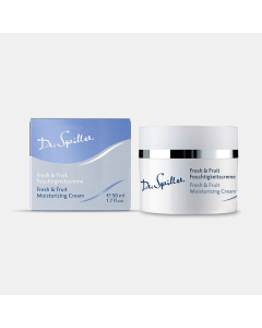 Dr. Spiller Fresh & Fruit Moisturizing Cream - 50ml