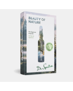 Dr. Spiller The Signature Instant Effect Ampoule - 7 x 2ml