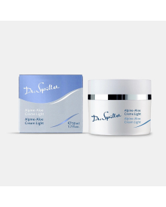 Dr. Spiller Alpine-Aloe Cream Light - 50ml