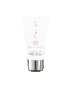 Jean d'Arcel Crème De Jour Minérale Teintée No. 1 - Mineral Tinted Day Cream Medium - 50ml