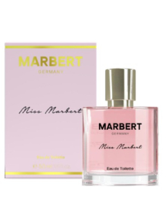 Marbert Miss Marbert Eau De Toilette - 50 Ml