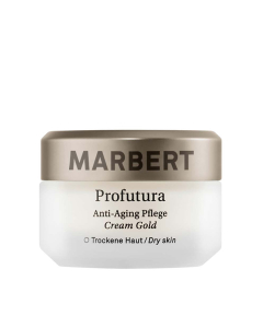 Marbert Profutura Cream Gold 50 Ml