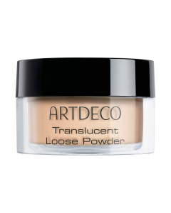 Artdeco Translucent Loose Powder 05 Translucent Medium - 8 gr