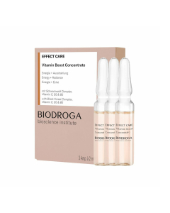 Biodroga Institut Vitamin Boost Concentrate 3X 2Ml