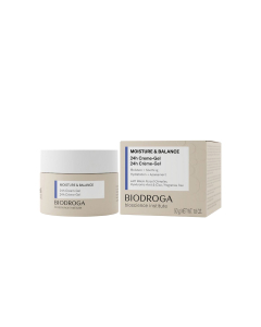 Biodroga Institut Moisture & Balance 24H Cream-Gel
