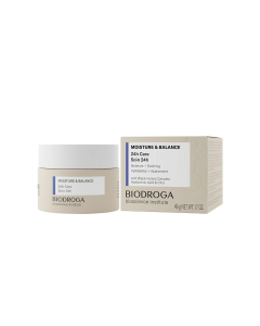 Biodroga Institut Moisture & Balance 24H Cream-Gel