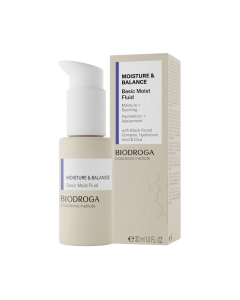 Biodroga Institut Moisture & Balance Basic Moist Fluid