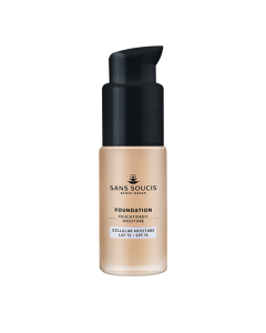 Sans Soucis Foundation Cellular Moisture 50 - Sport Rosé