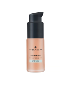 Sans Soucis Foundation Pure Matt 30 - Natural Rosé 