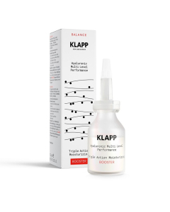 KLAPP Balance - Hyaluronic Triple Action Moisture Booster