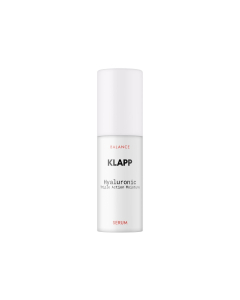 KLAPP Balance - Hyaluronic Triple Action Moisture Serum - 30ml