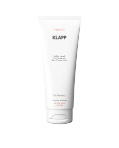 KLAPP Protect - Multi Level Performance - After Sun Lotion Tan Maximizer
