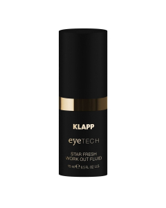 Klapp Star Fresh Work Out Fluid