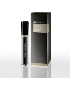 M2 Beauté Eyebrow Enhancer Color & Care Brown 6 Ml