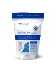 Sea Magik Salted-Dead Sea Spa Salts 1kg - 1KG