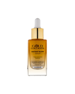 Gold Collagen Serum Instant Glow - 30ml