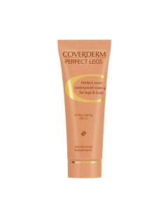 Coverderm Perfect Legs Cover Waterproof Make-Up For Legs & Body Color 5