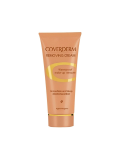 Coverderm Removing Cream Waterproof Make-Up Remover