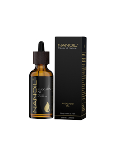 Nanoil Avocado Oil