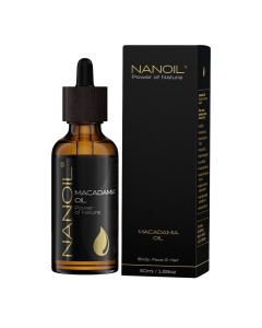 Nanoil Macadamia Oil