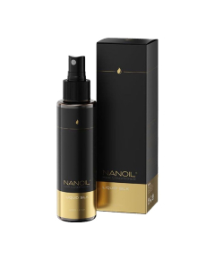 Nanoil Liquid Silk Hair Conditioner 125 Ml