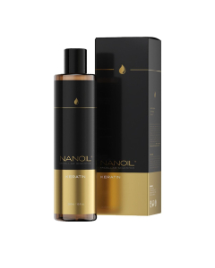 Nanoil Keratin Micellar Shampoo 300 Ml