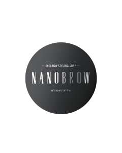 Nanobrow Eyebrow Styling Soap