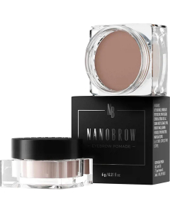 Nanobrow Eyebrow Pomade Medium Brown