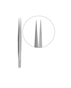 Nanolash eyelash tweezers pointed