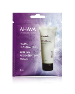 Ahava Sachet Facial Renewal Peel 8 Ml