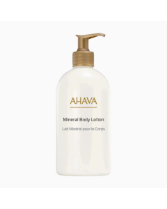 AHAVA Mineral Body Lotion - 500ml