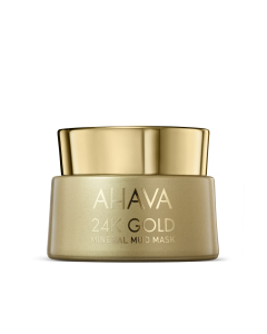 Ahava Sachet 24K Gold Mineral Mud Mask 6 Ml