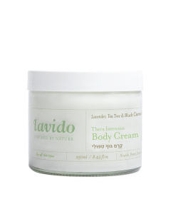 Lavido Thera Intensive Body Cream 250 Ml